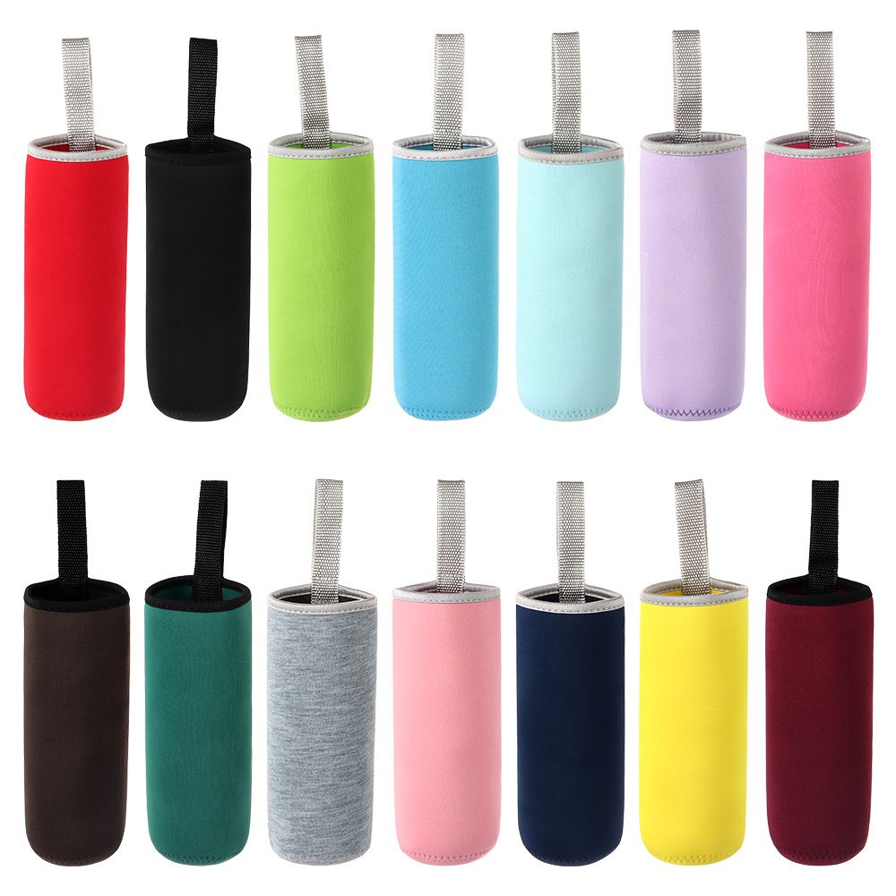 Outdoor Sport Glass Water Bottle - Bolsa para Esportes ao Ar Livre,