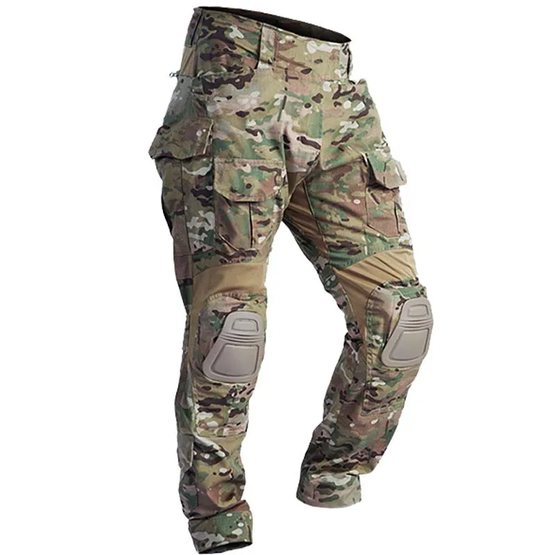 Outdoor Sport Climbing Gear - Calças de Trabalho Casuais G3 Cargo