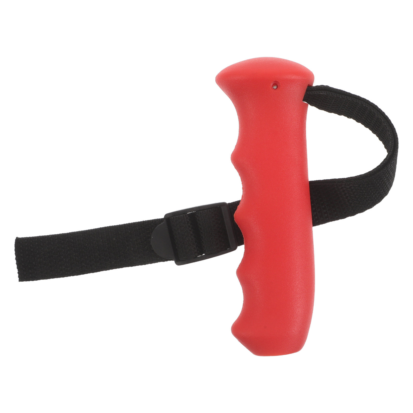 Outdoor Sport Climbing Gear - Cabo Ergonômico Vermelho para Bengala, Bastão