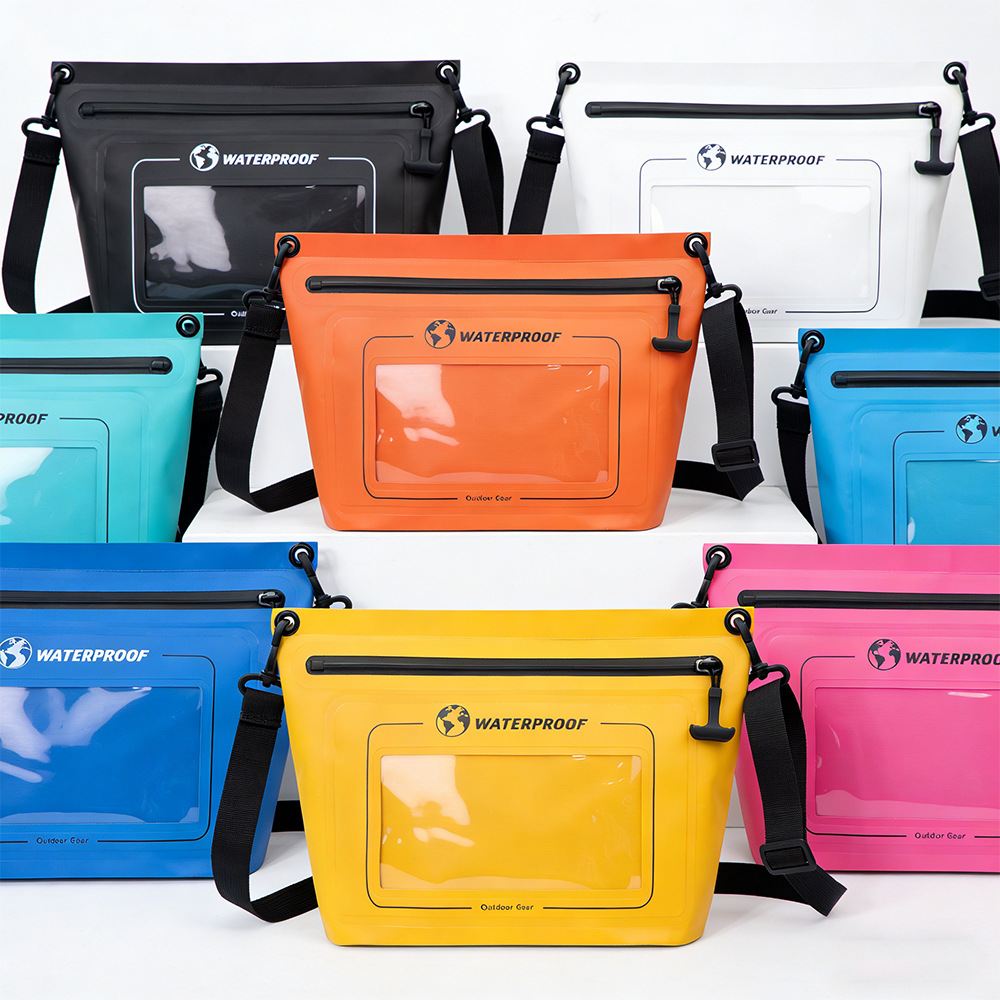 Bolsa de ombro hermética à pro - Outdoor Sports Adventure avaliação e preço