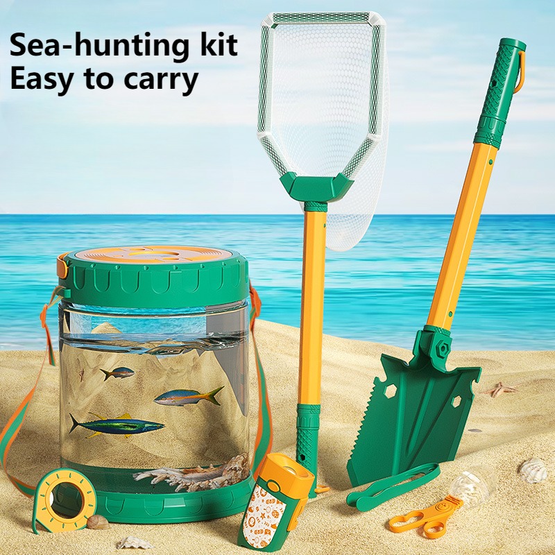 Conjunto de brinquedos no mar  - Outdoor Sports Adventure avaliação e preço