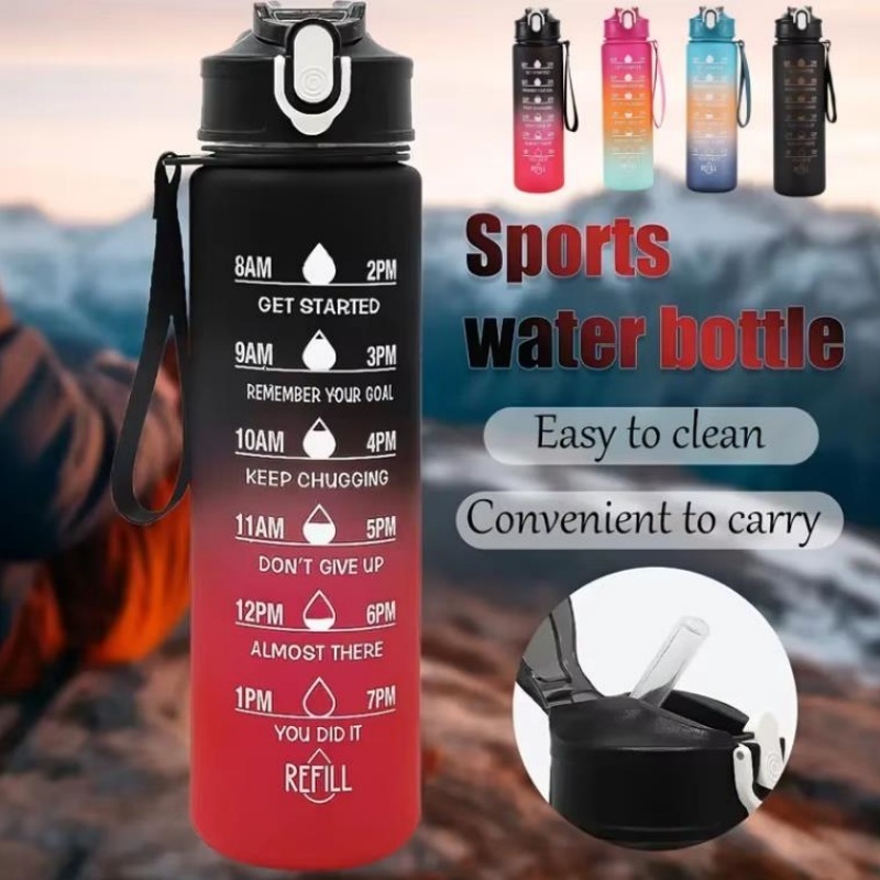 Garrafa de Água Esportiva de 7 - Outdoor Sports Adventure avaliação e preço