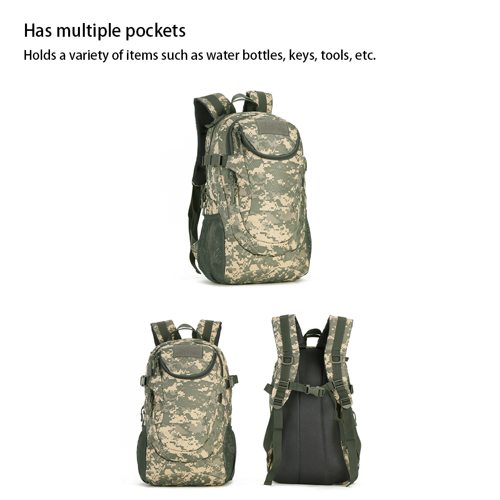 Mochila esportiva para ativida - Outdoor Sport Climbing Gear avaliação e preço