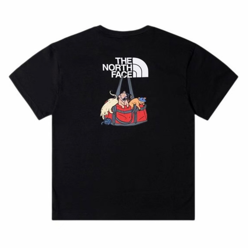 Camiseta Casual Unissex de Man - Outdoor Sport North Face avaliação e preço