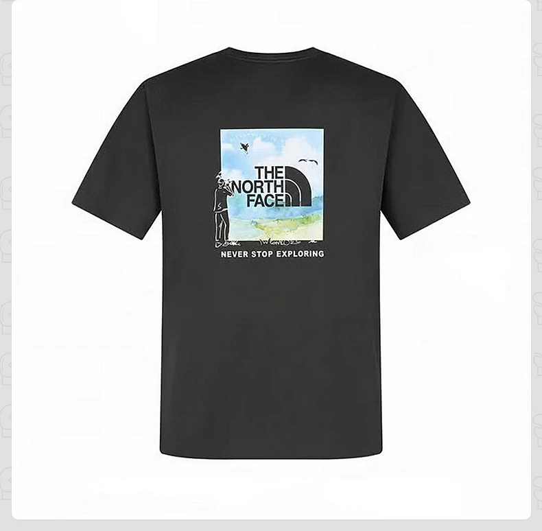 THE NORTH FACE Camisetas mascu - Outdoor Sport North Face avaliação e preço
