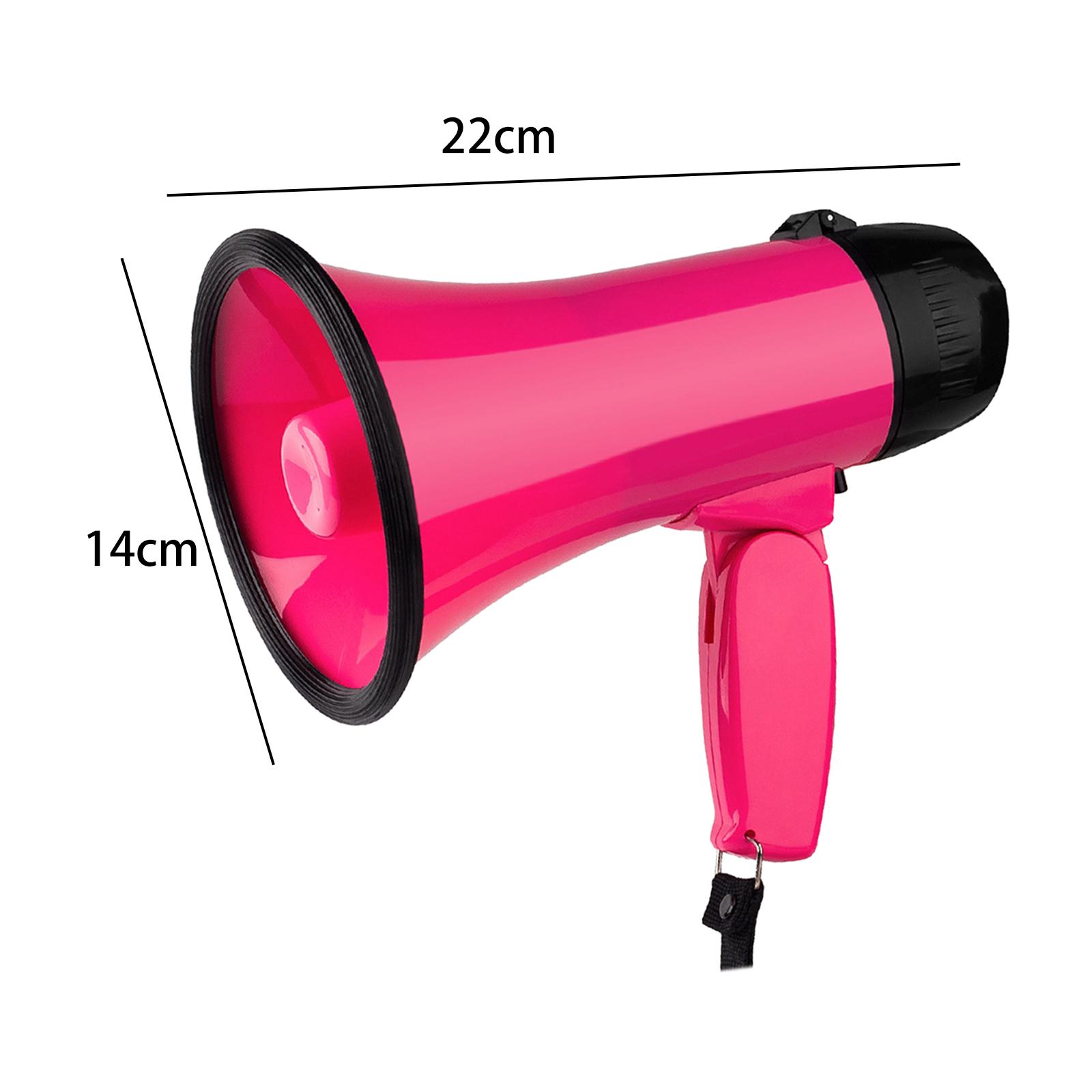 Megafone portátil com bateria  - Outdoor Sports Adventure avaliação e preço